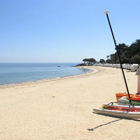 Charme De La Grande Bosse By Interhome * L'Epine (Vendee)