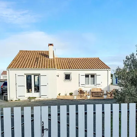 Charme De La Grande Bosse By Interhome L'Epine (Vendee)