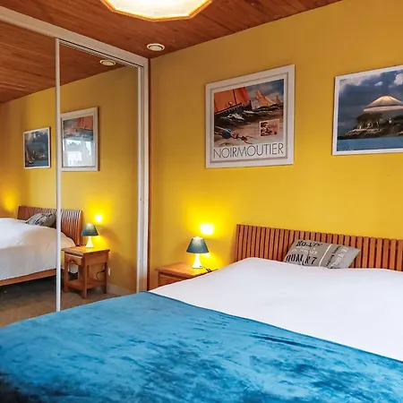 Charme De La Grande Bosse By Interhome Holiday home