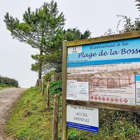 Charme De La Grande Bosse By Interhome Vakantiehuis *