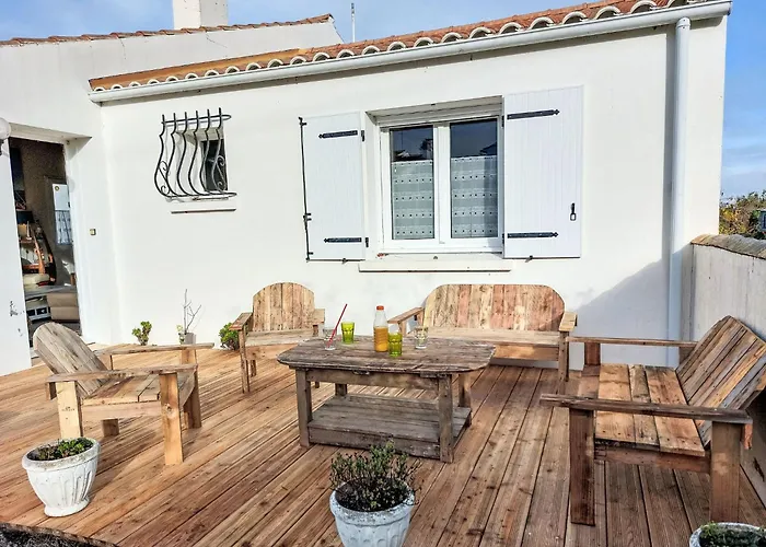 Prázdninový dům Charme De La Grande Bosse By Interhome L'Epine (Vendee)